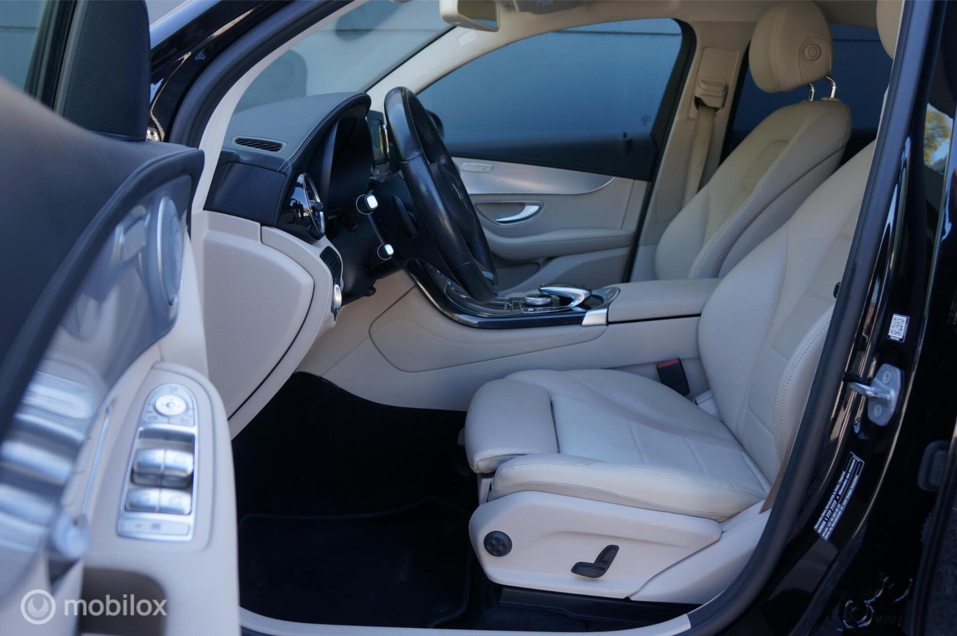 Foto van Mercedes-Benz GLC 350 E 4Matic