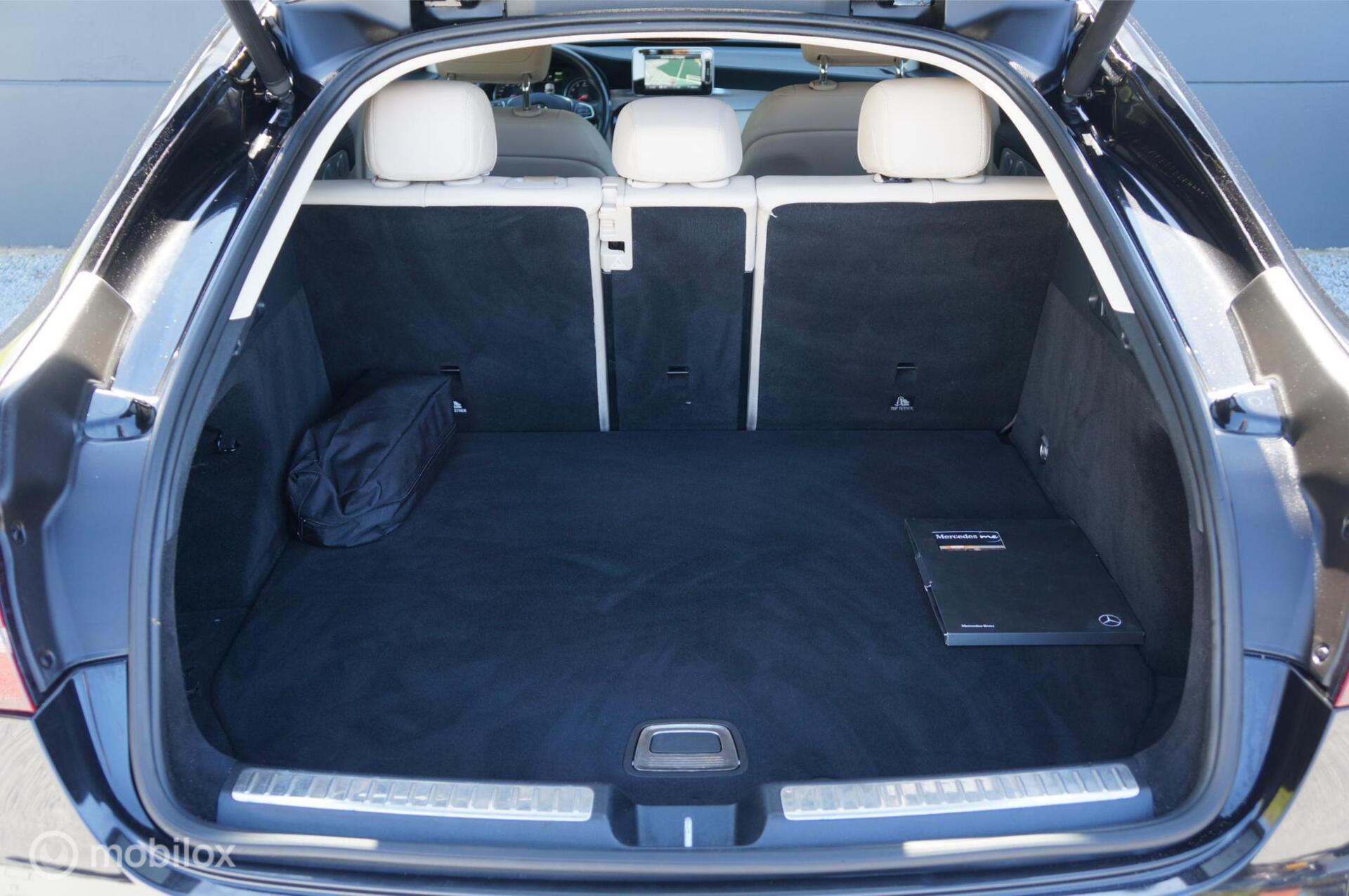 Foto van Mercedes-Benz GLC 350 E 4Matic