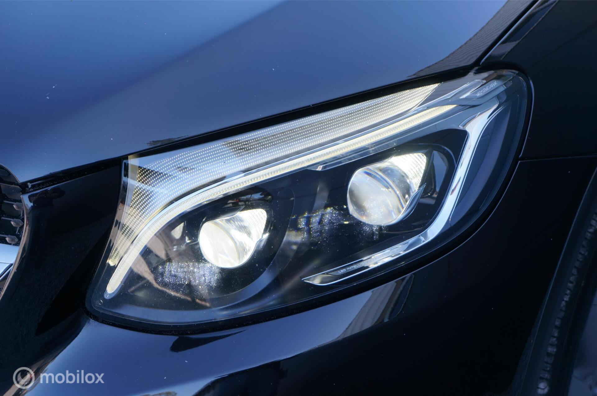 Foto van Mercedes-Benz GLC 350 E 4Matic