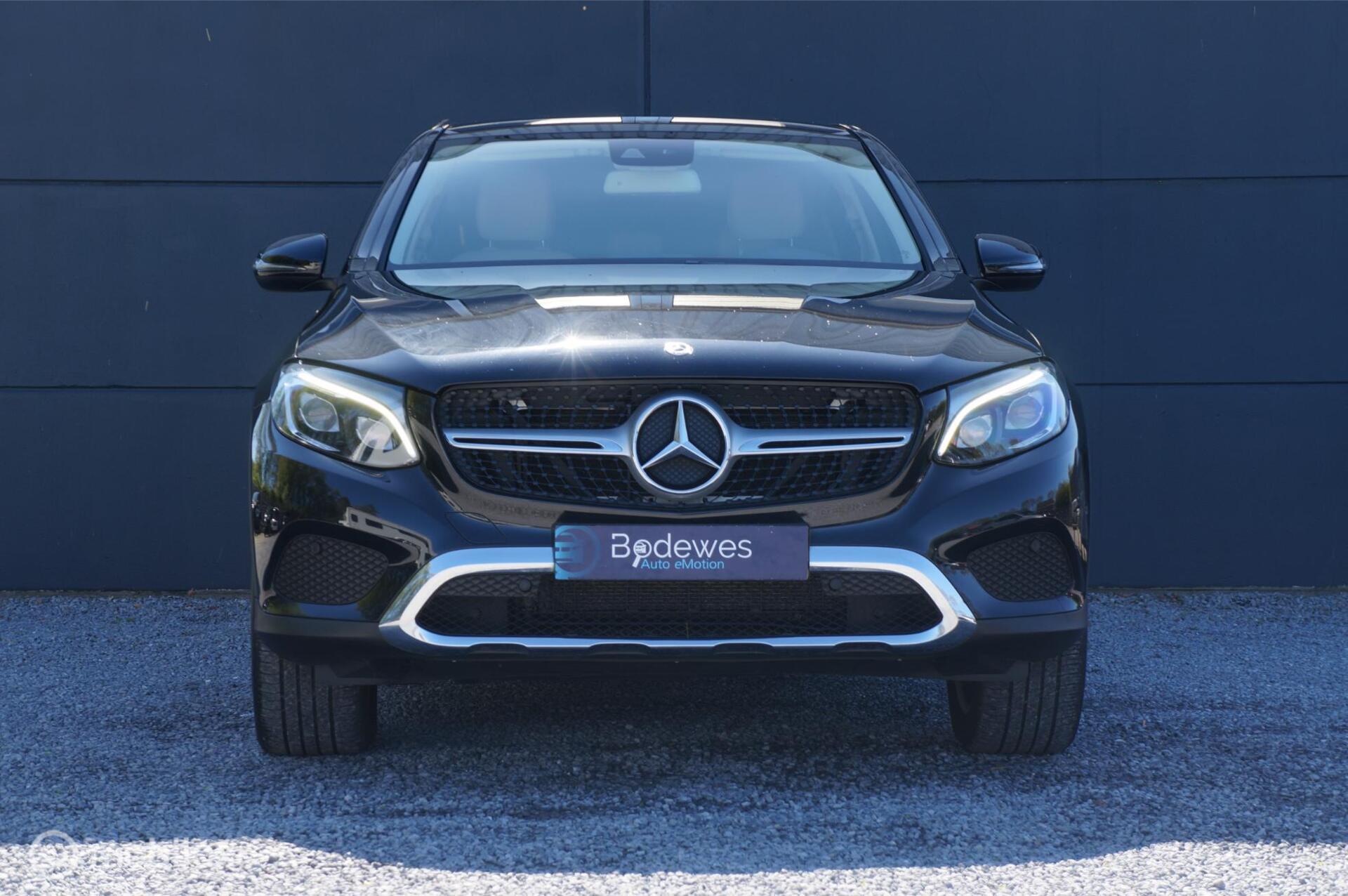 Foto van Mercedes-Benz GLC 350 E 4Matic