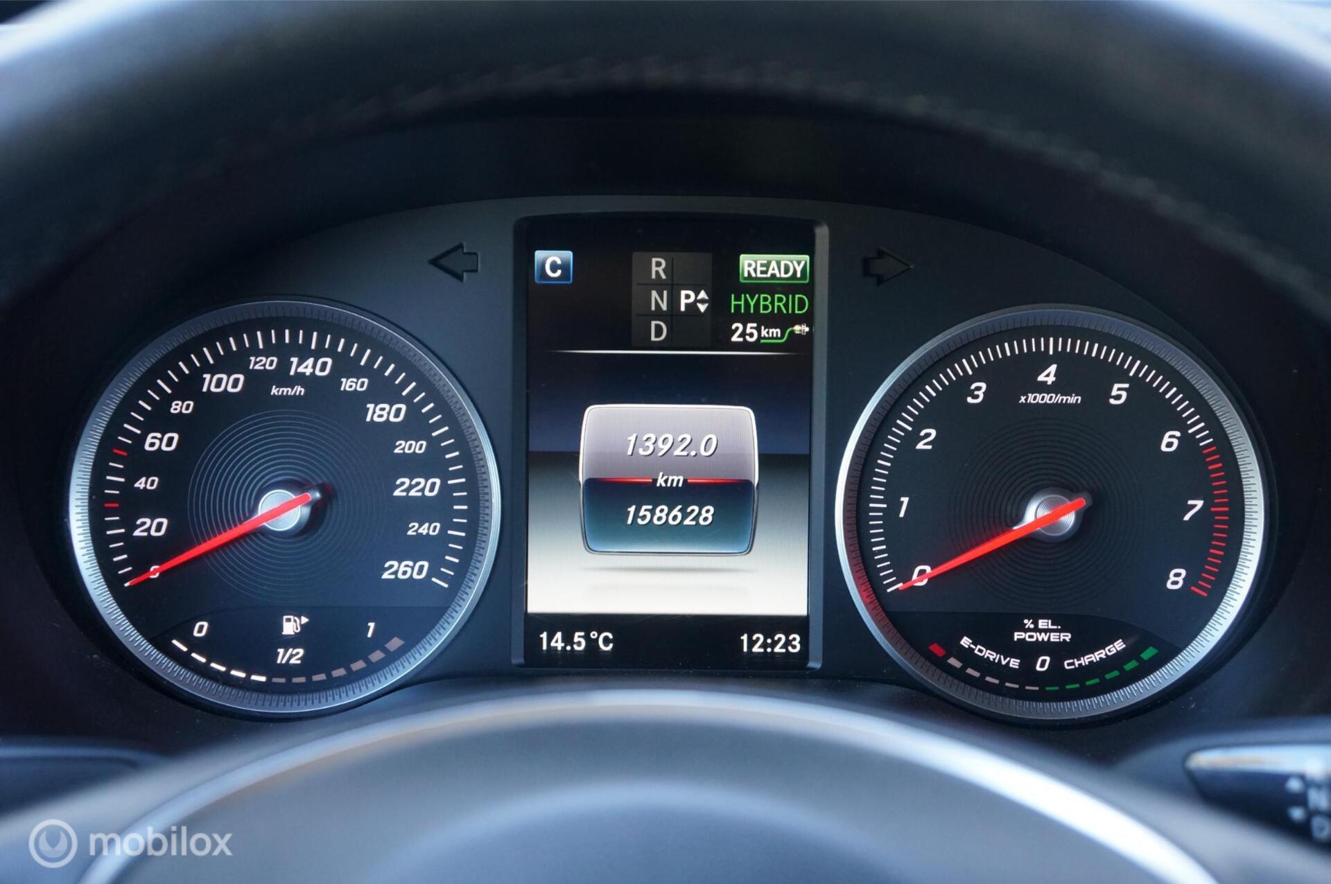 Foto van Mercedes-Benz GLC 350 E 4Matic