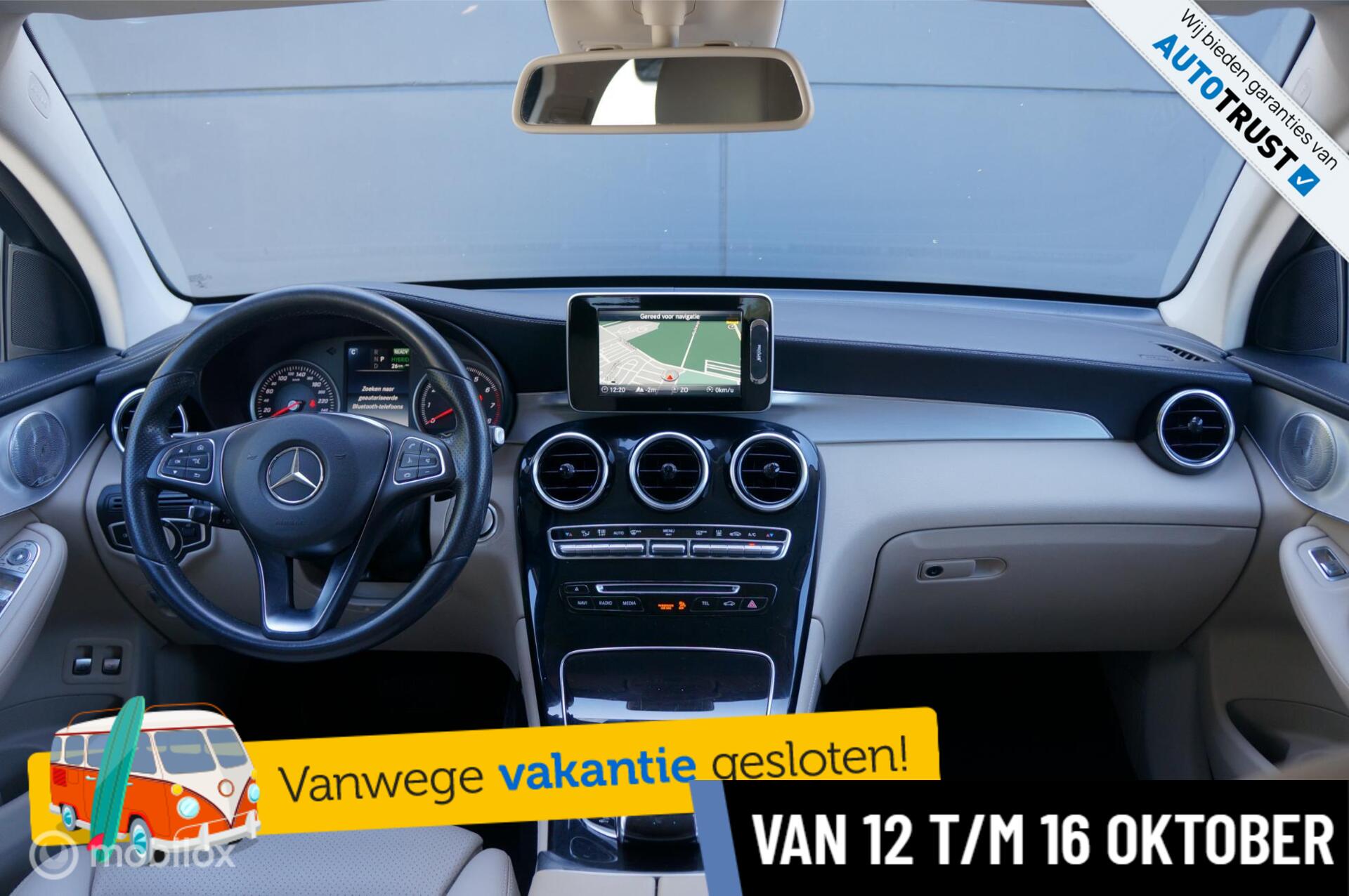 Foto van Mercedes-Benz GLC 350 E 4Matic