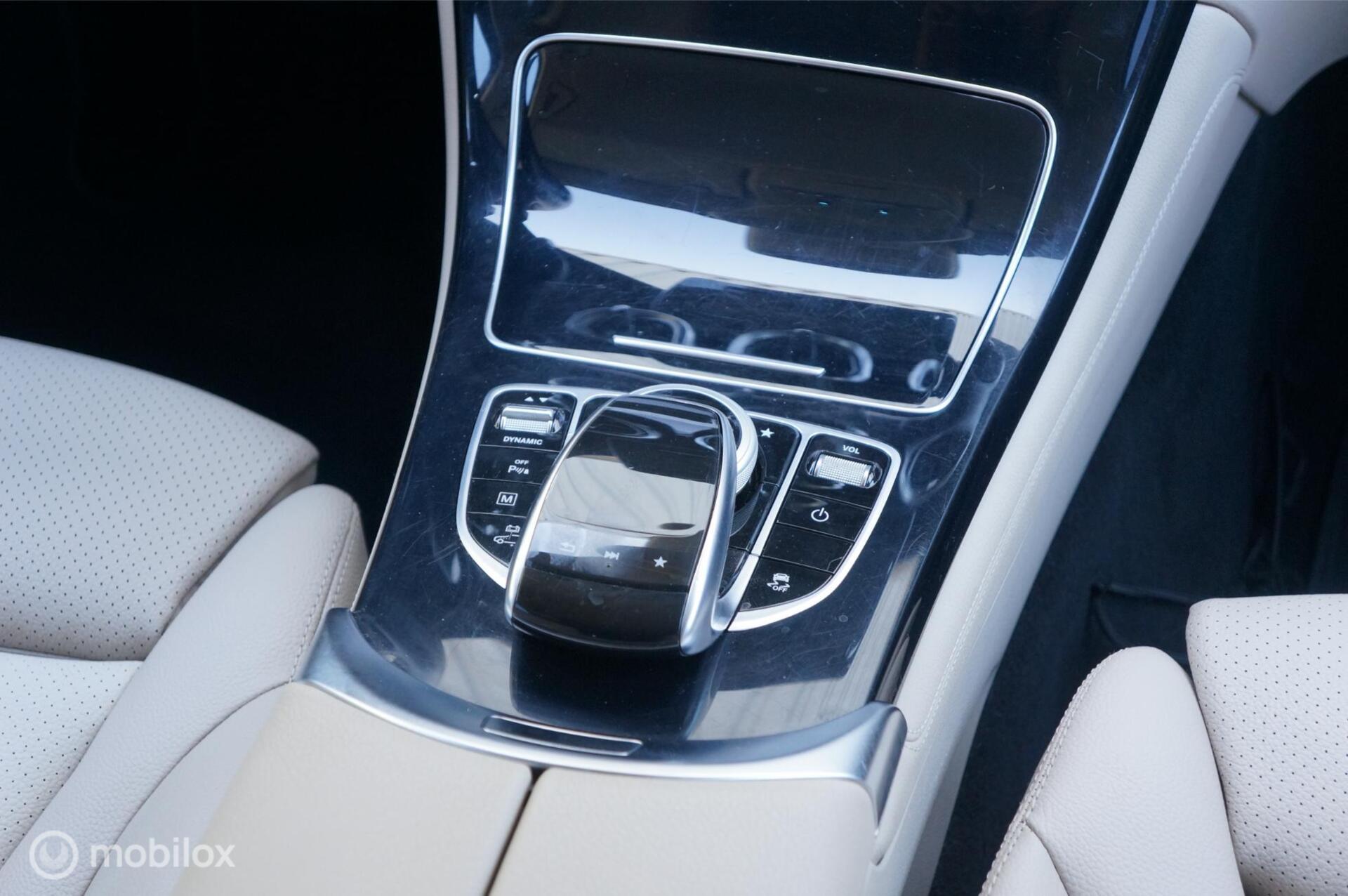 Foto van Mercedes-Benz GLC 350 E 4Matic