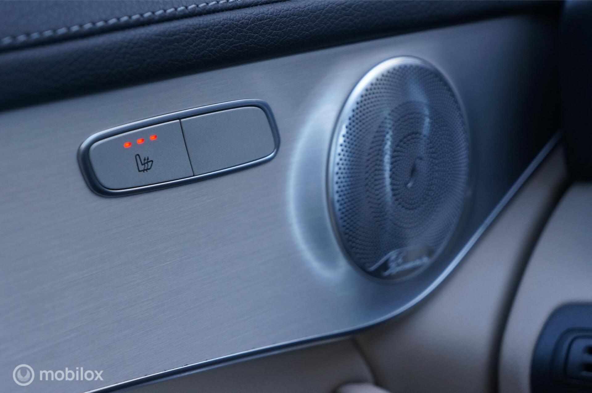 Foto van Mercedes-Benz GLC 350 E 4Matic
