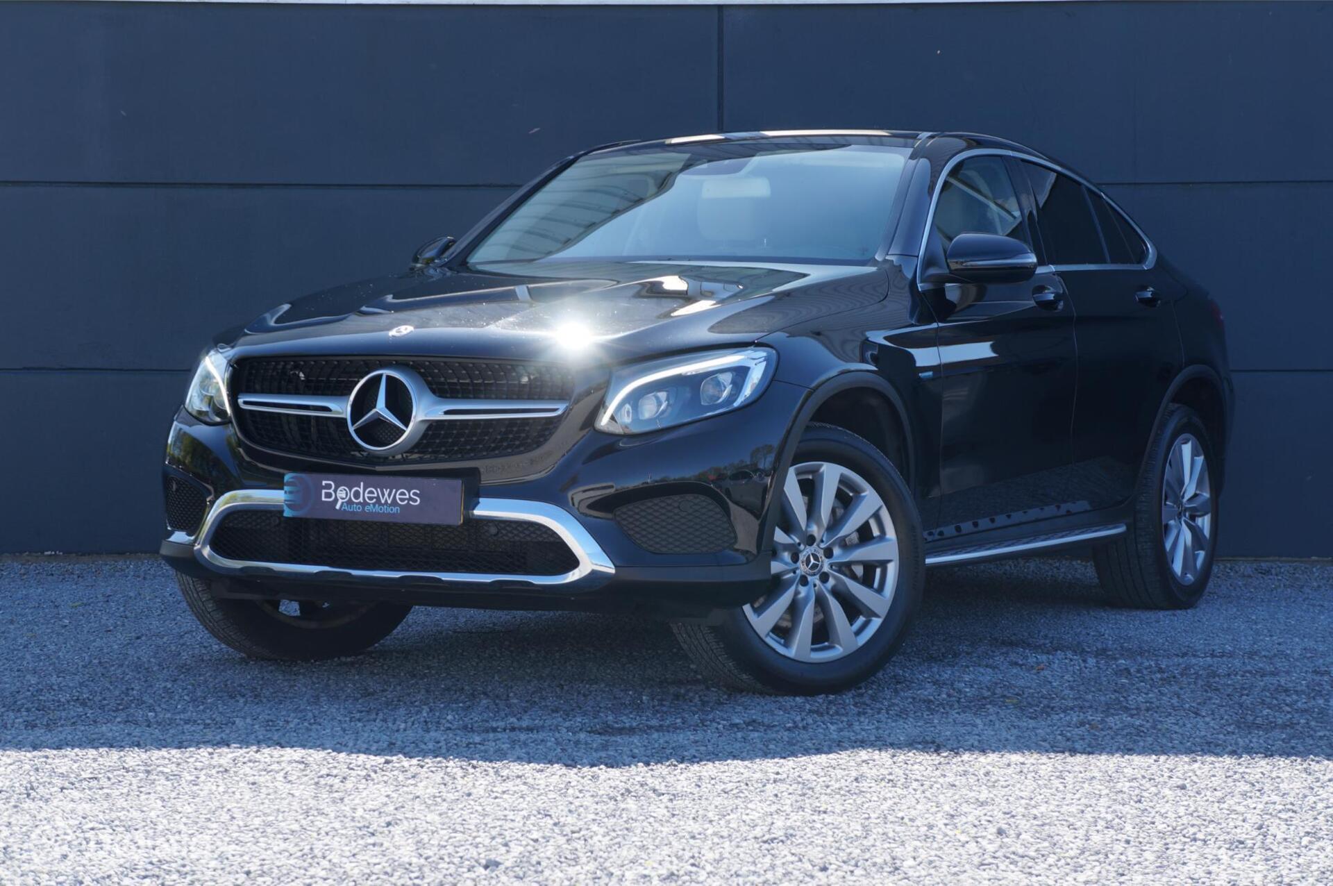 Foto van Mercedes-Benz GLC 350 E 4Matic