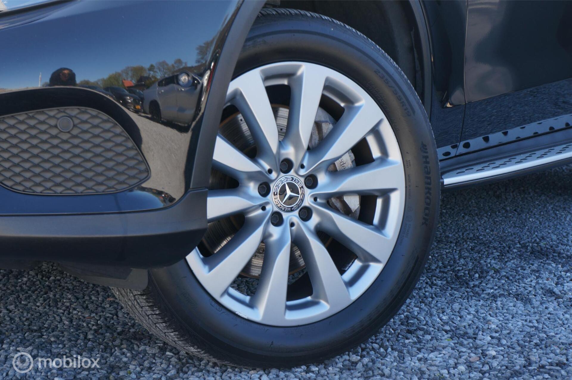 Foto van Mercedes-Benz GLC 350 E 4Matic