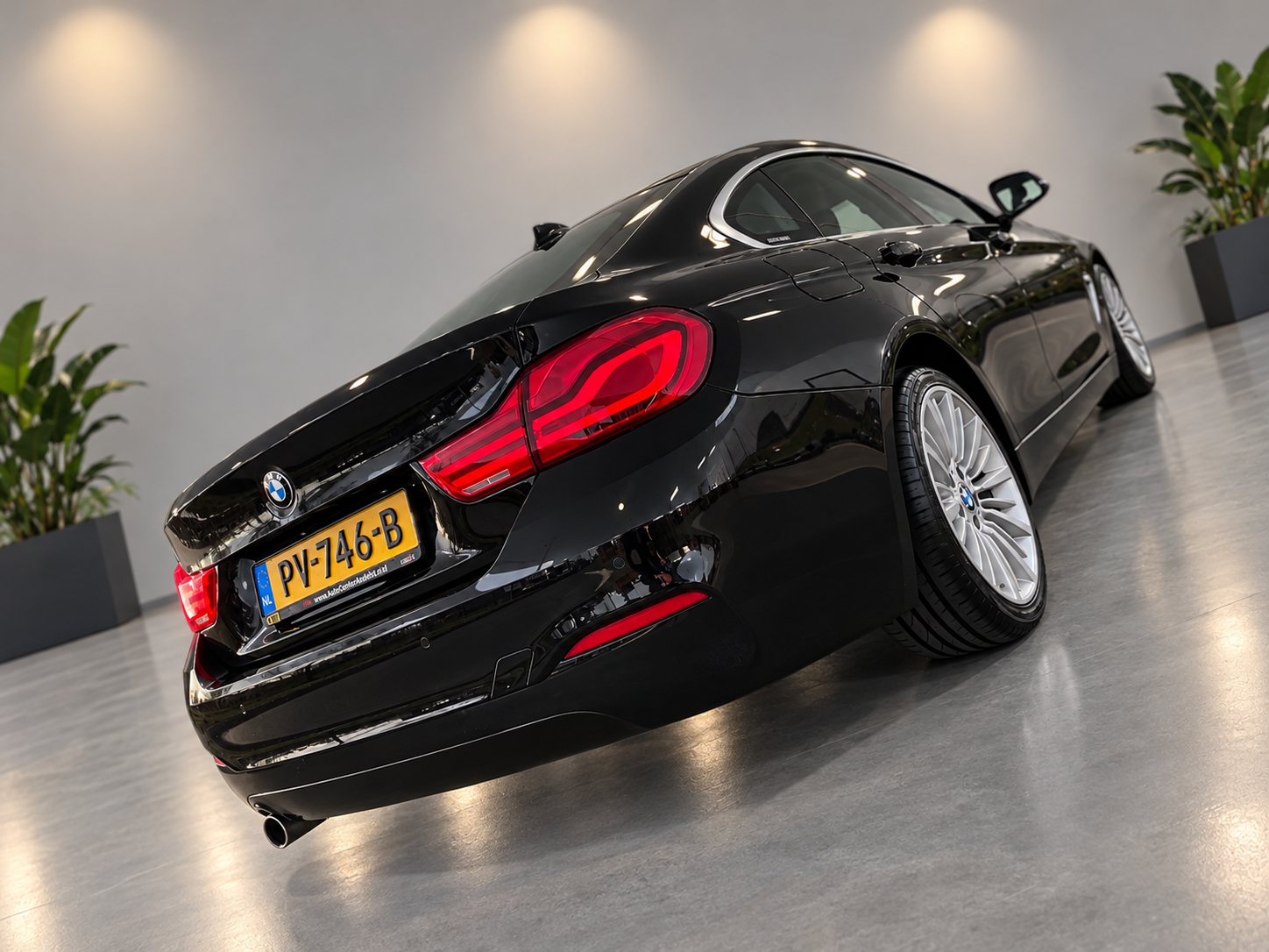 Foto van BMW 418i