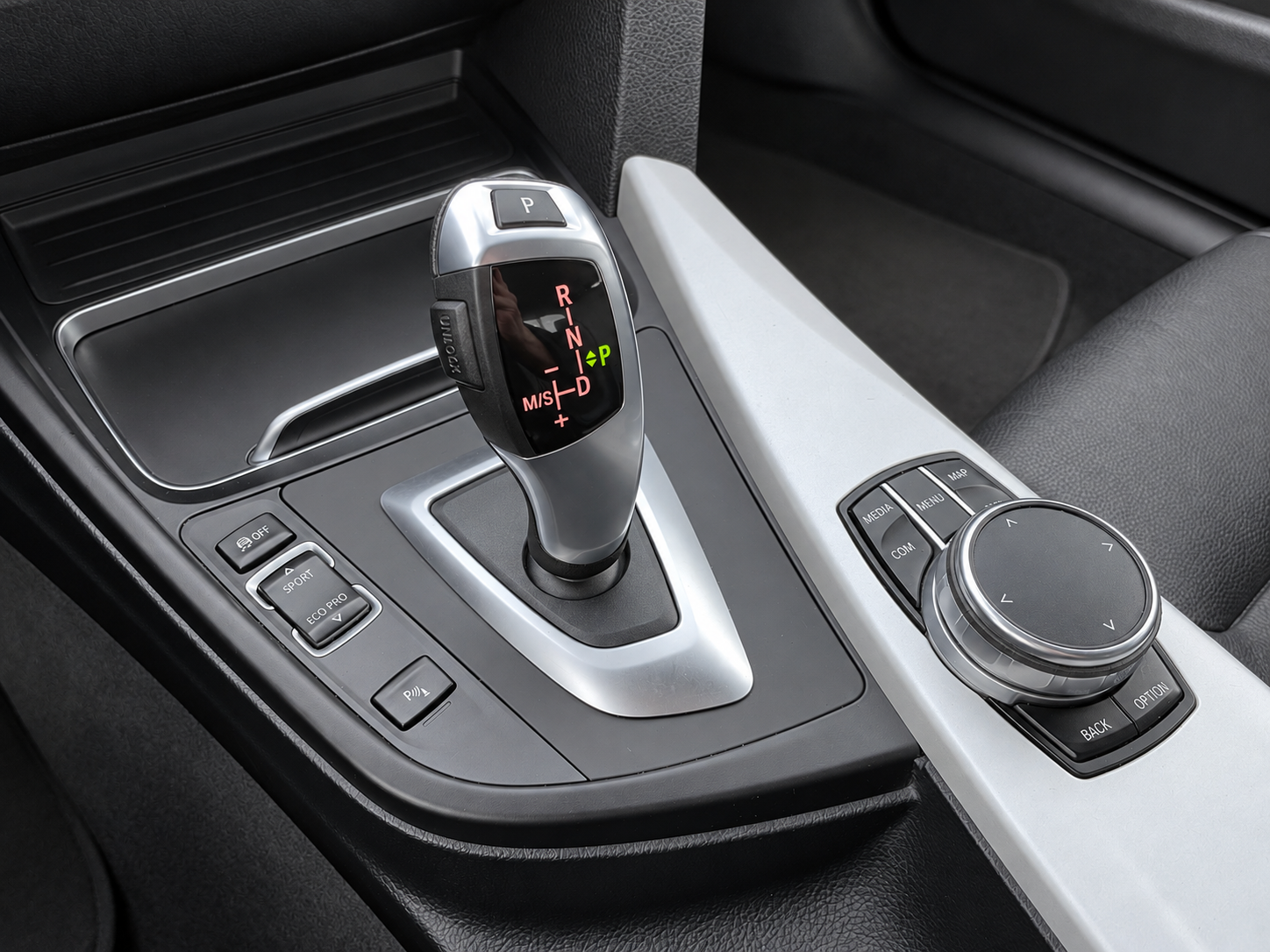Foto van BMW 418i