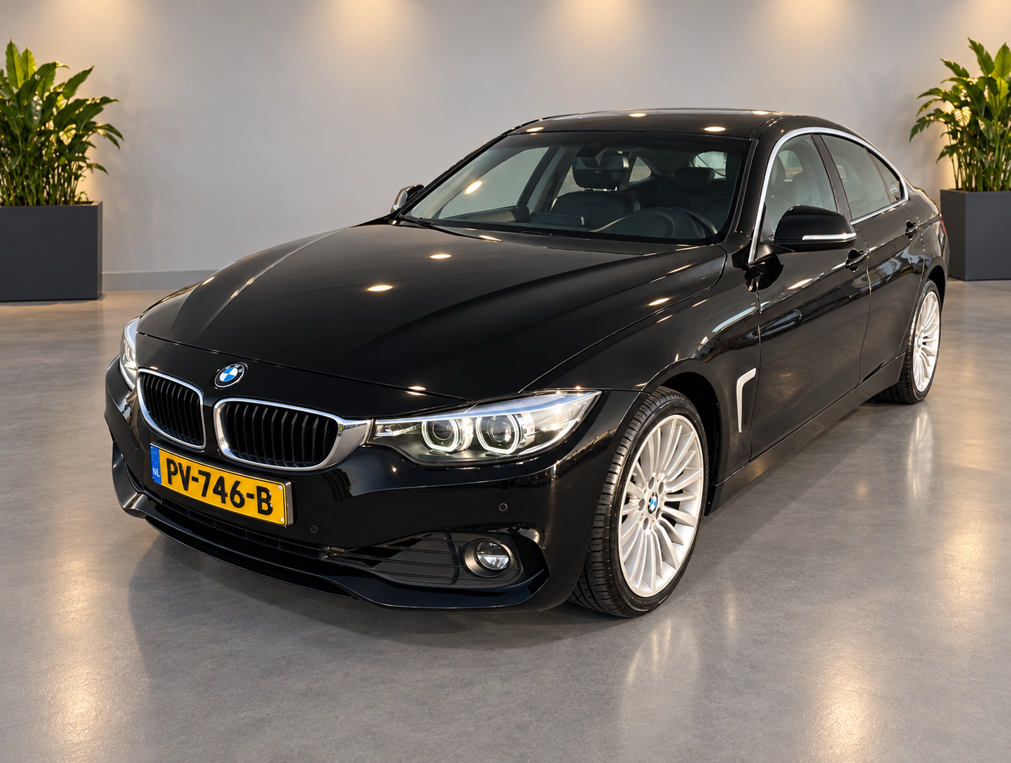 Foto van BMW 418i