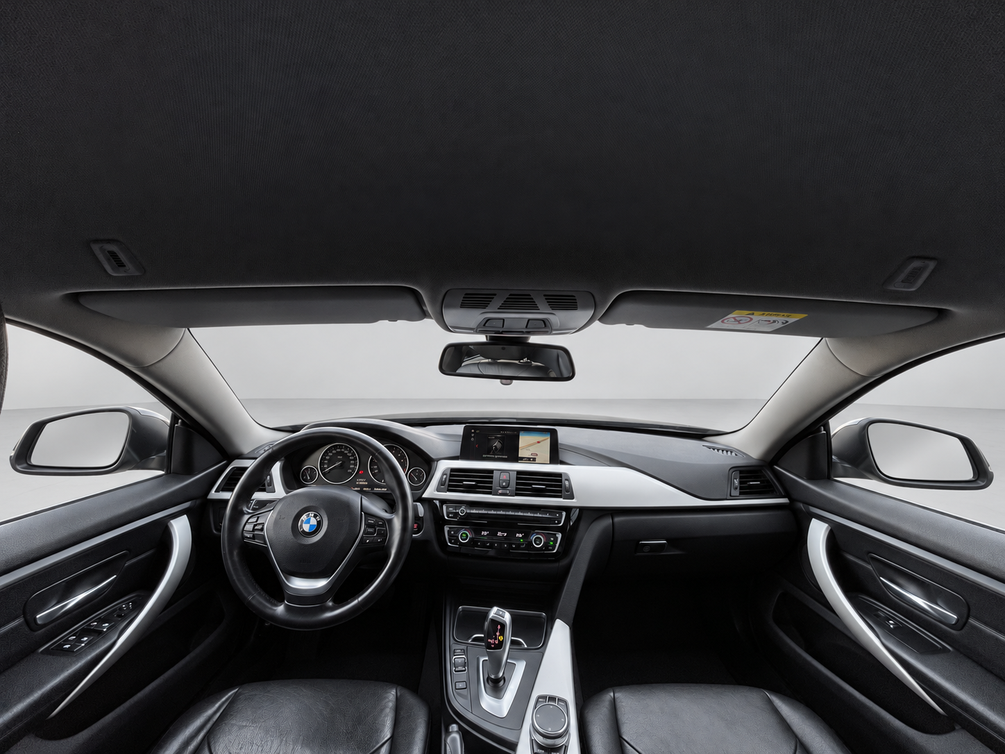 Foto van BMW 418i