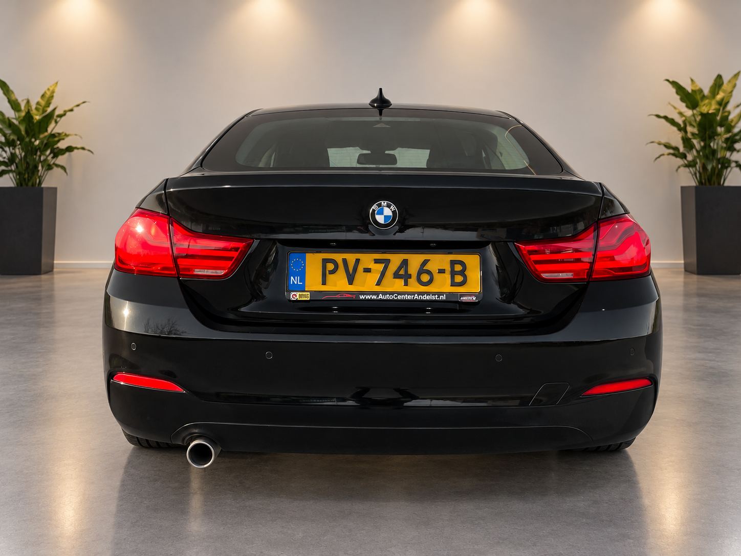 Foto van BMW 418i