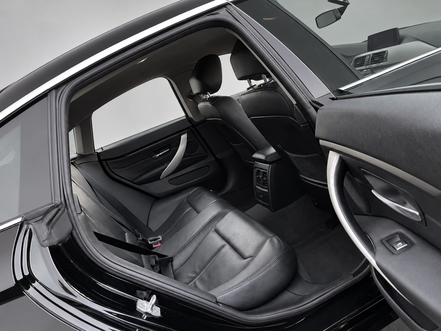Foto van BMW 418i