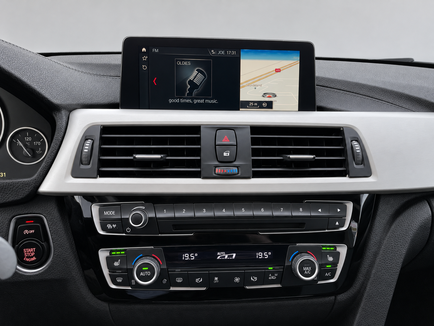 Foto van BMW 418i