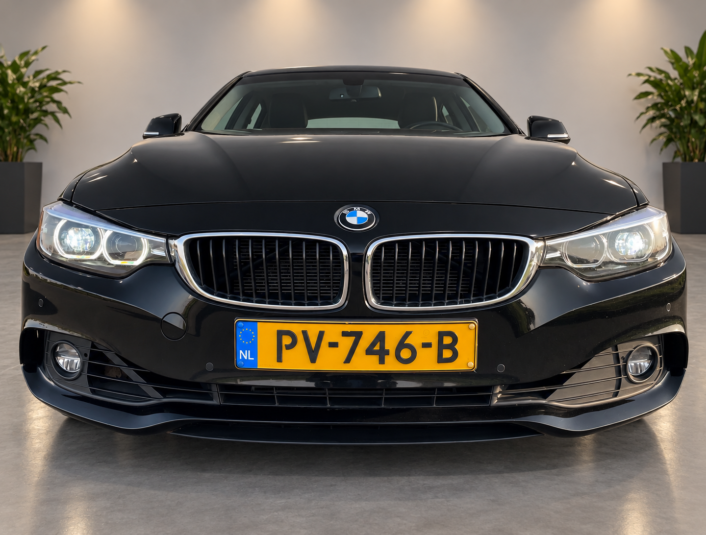 Foto van BMW 418i