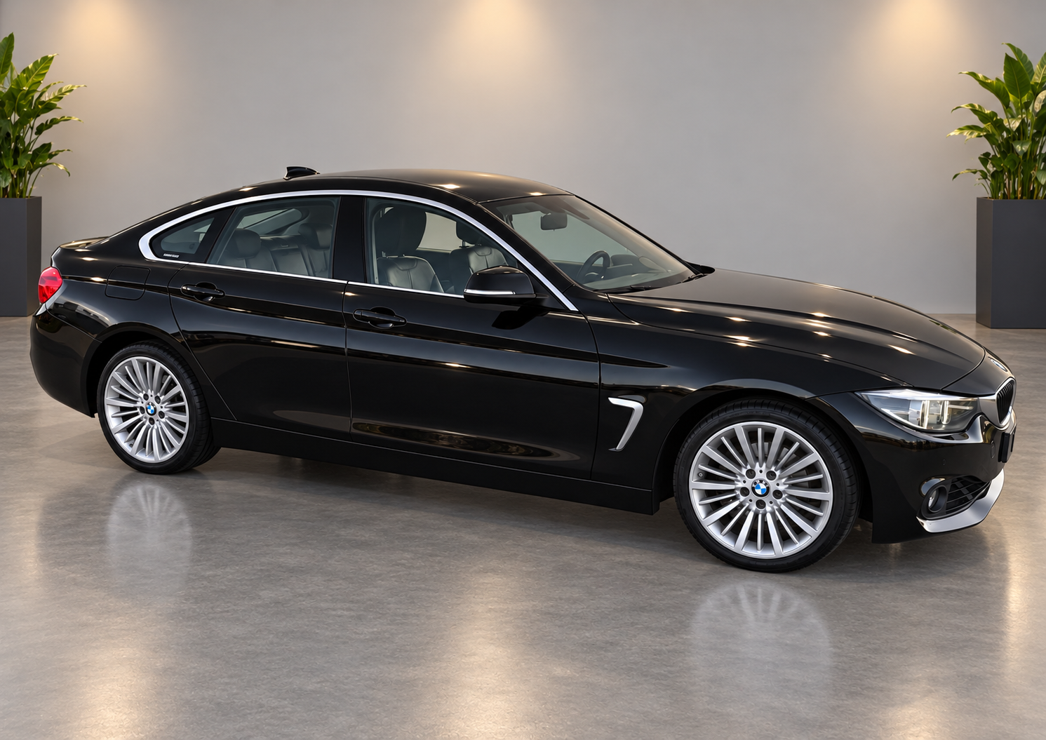 Foto van BMW 418i