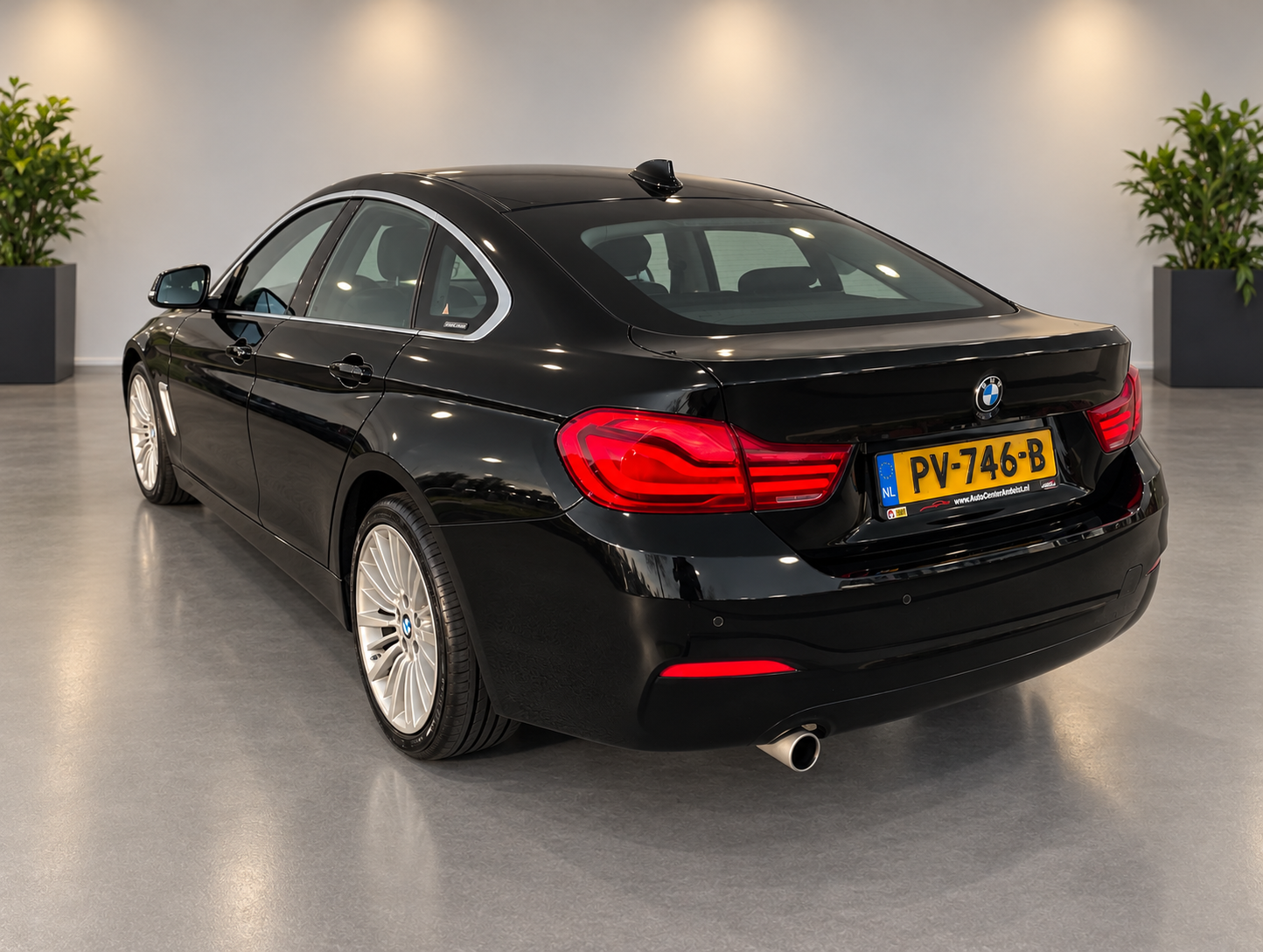 Foto van BMW 418i
