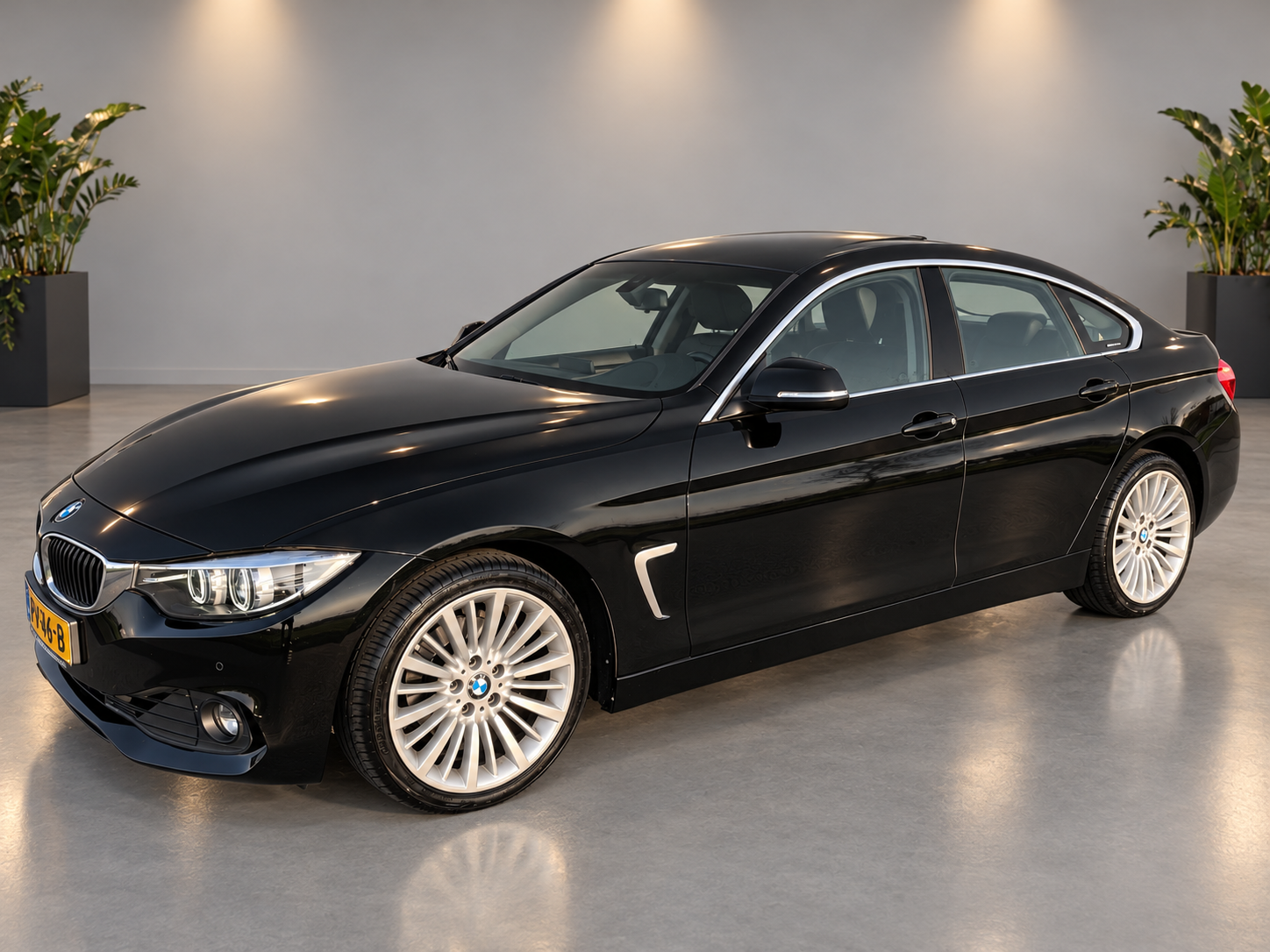 Foto van BMW 418i