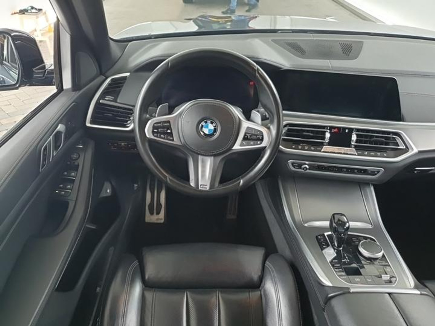 Foto van BMW X5 Xdrive45e