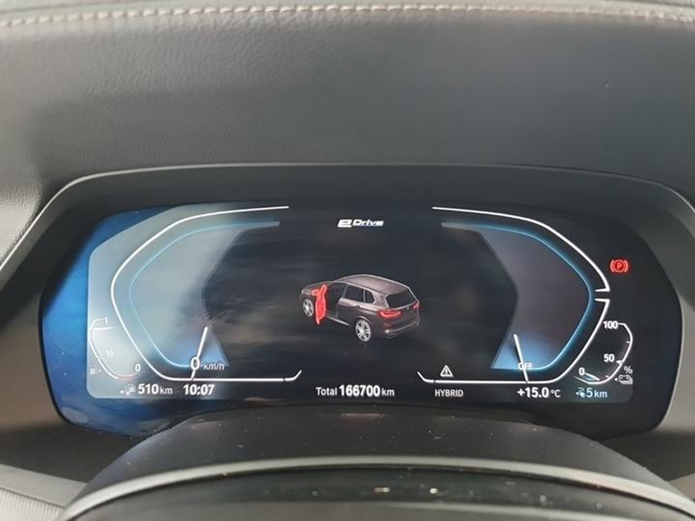 Foto van BMW X5 Xdrive45e