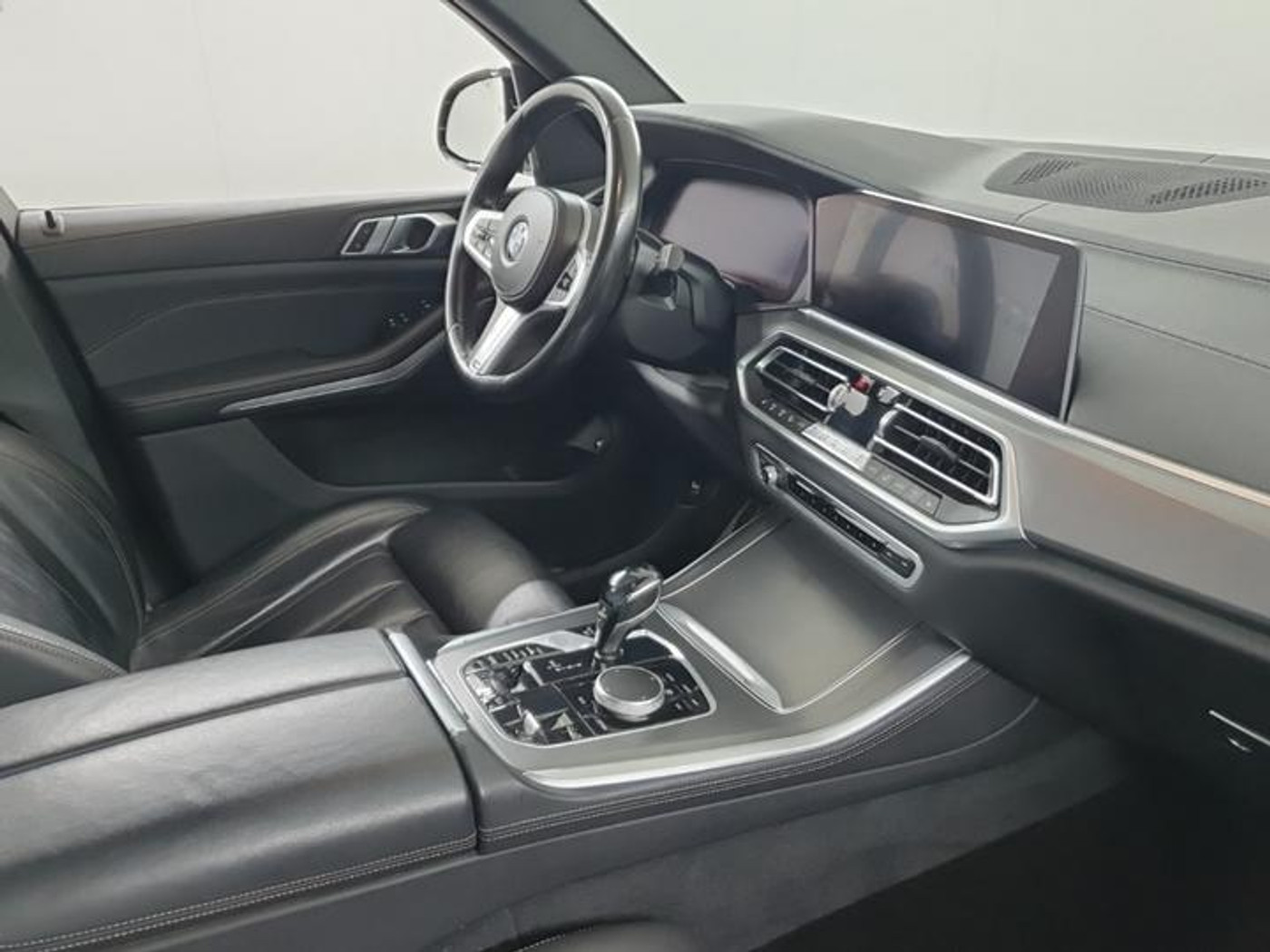 Foto van BMW X5 Xdrive45e