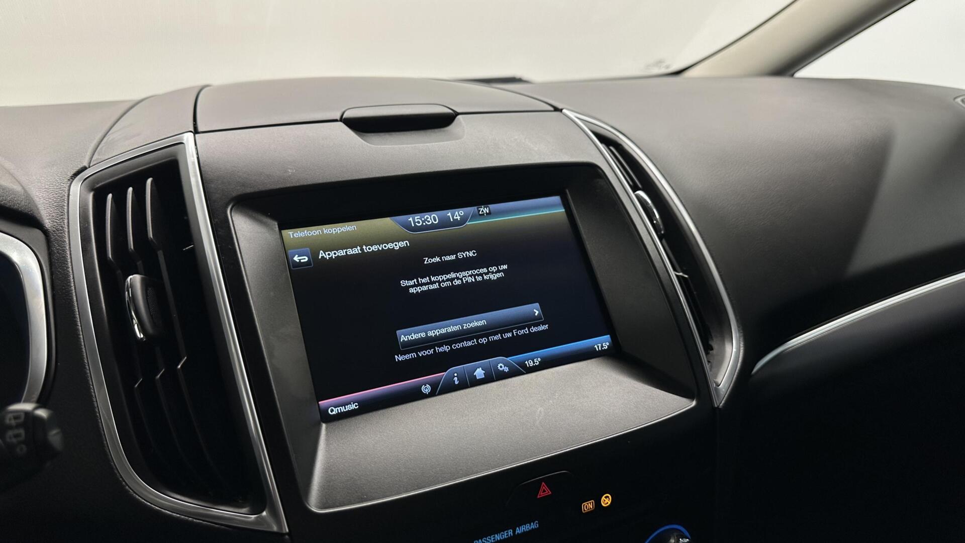 Foto van Ford S-max
