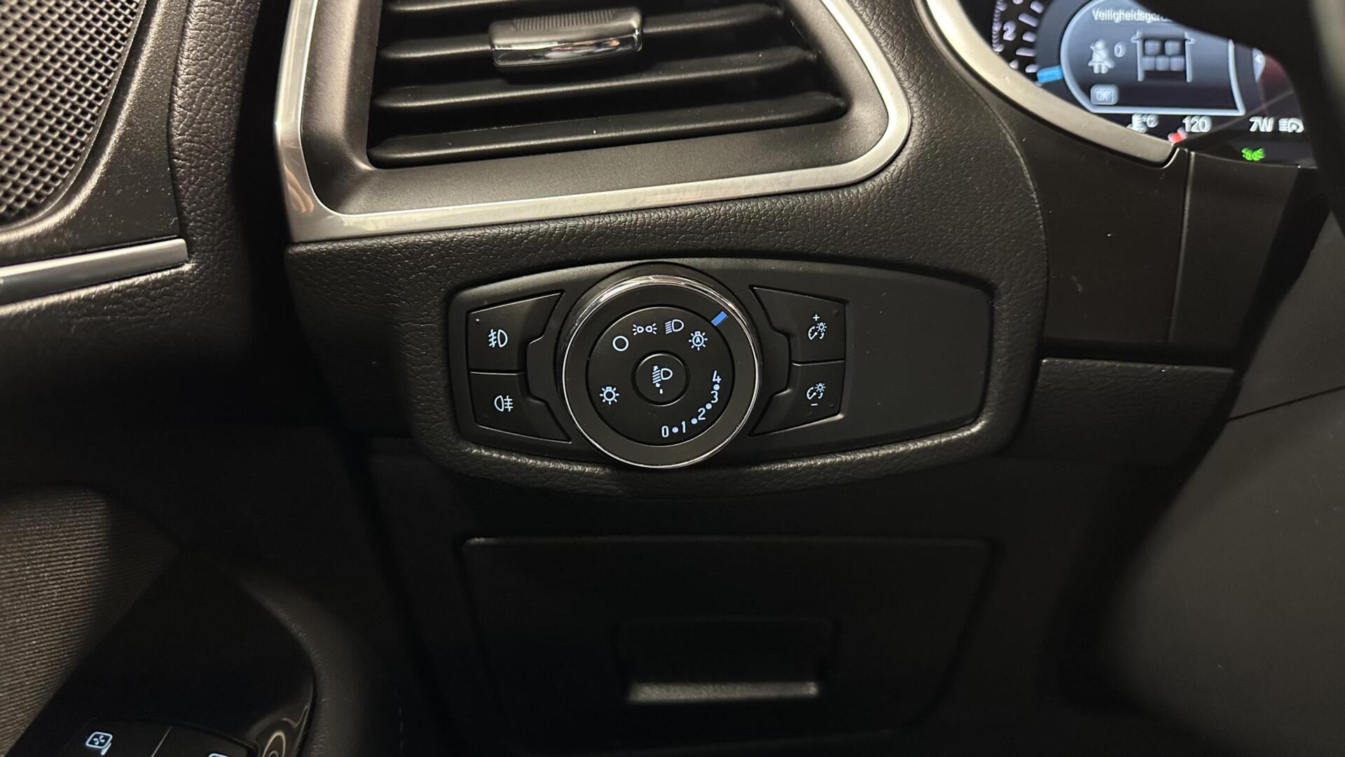 Foto van Ford S-max
