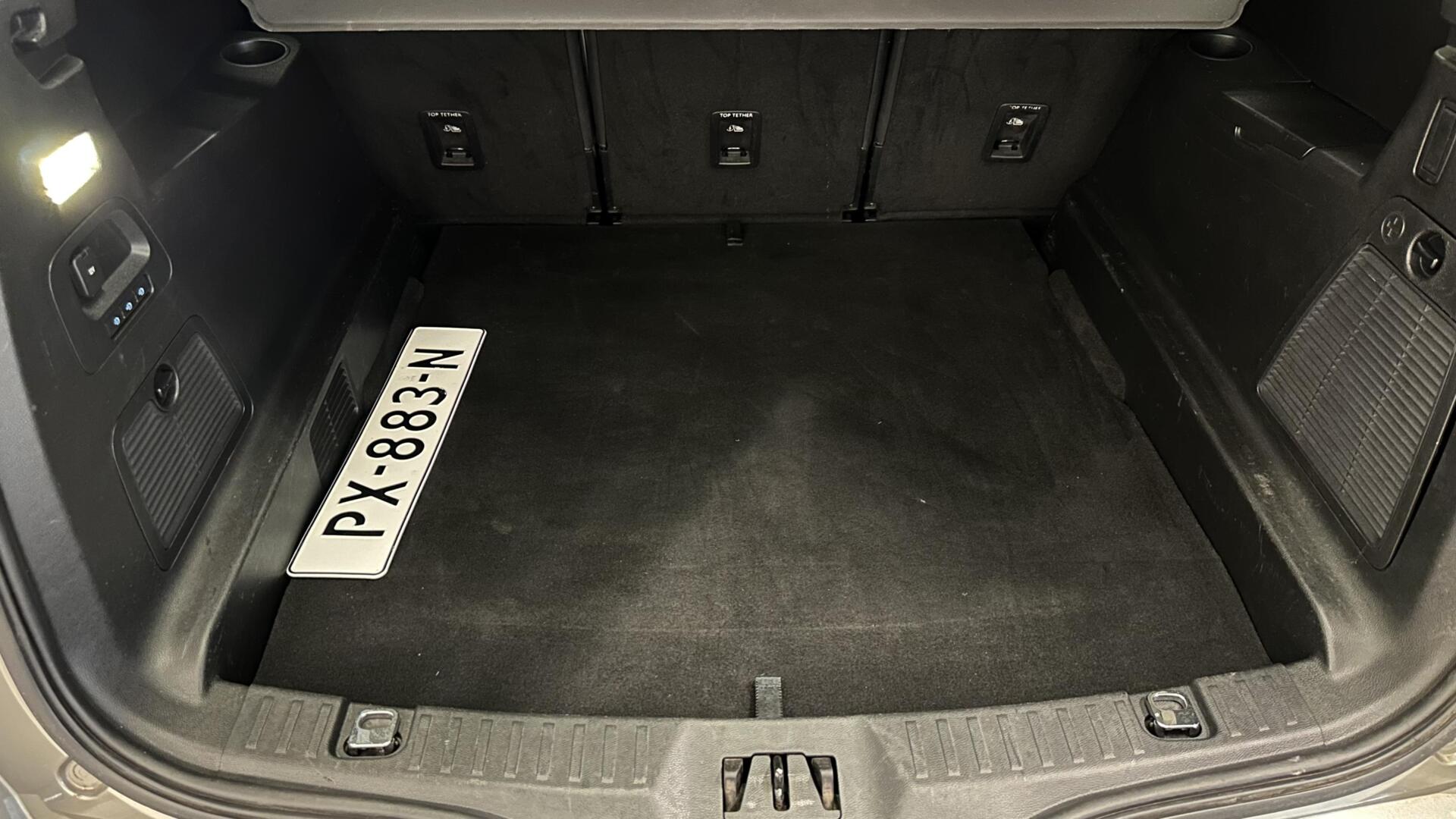 Foto van Ford S-max