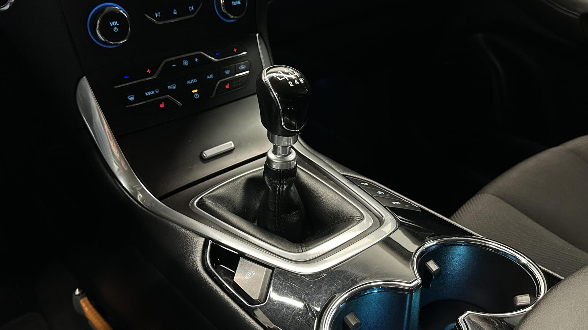 Foto van Ford S-max