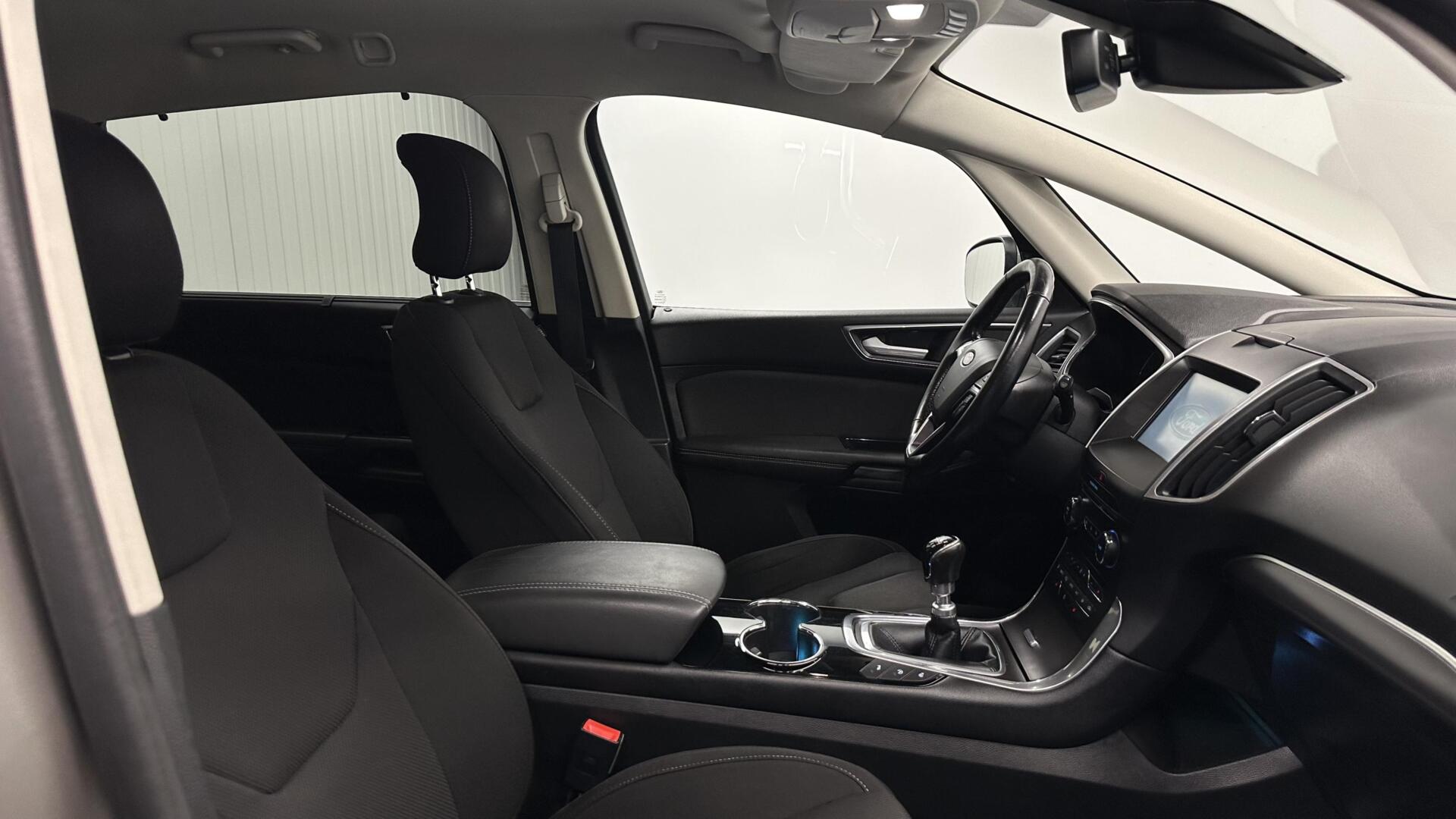 Foto van Ford S-max