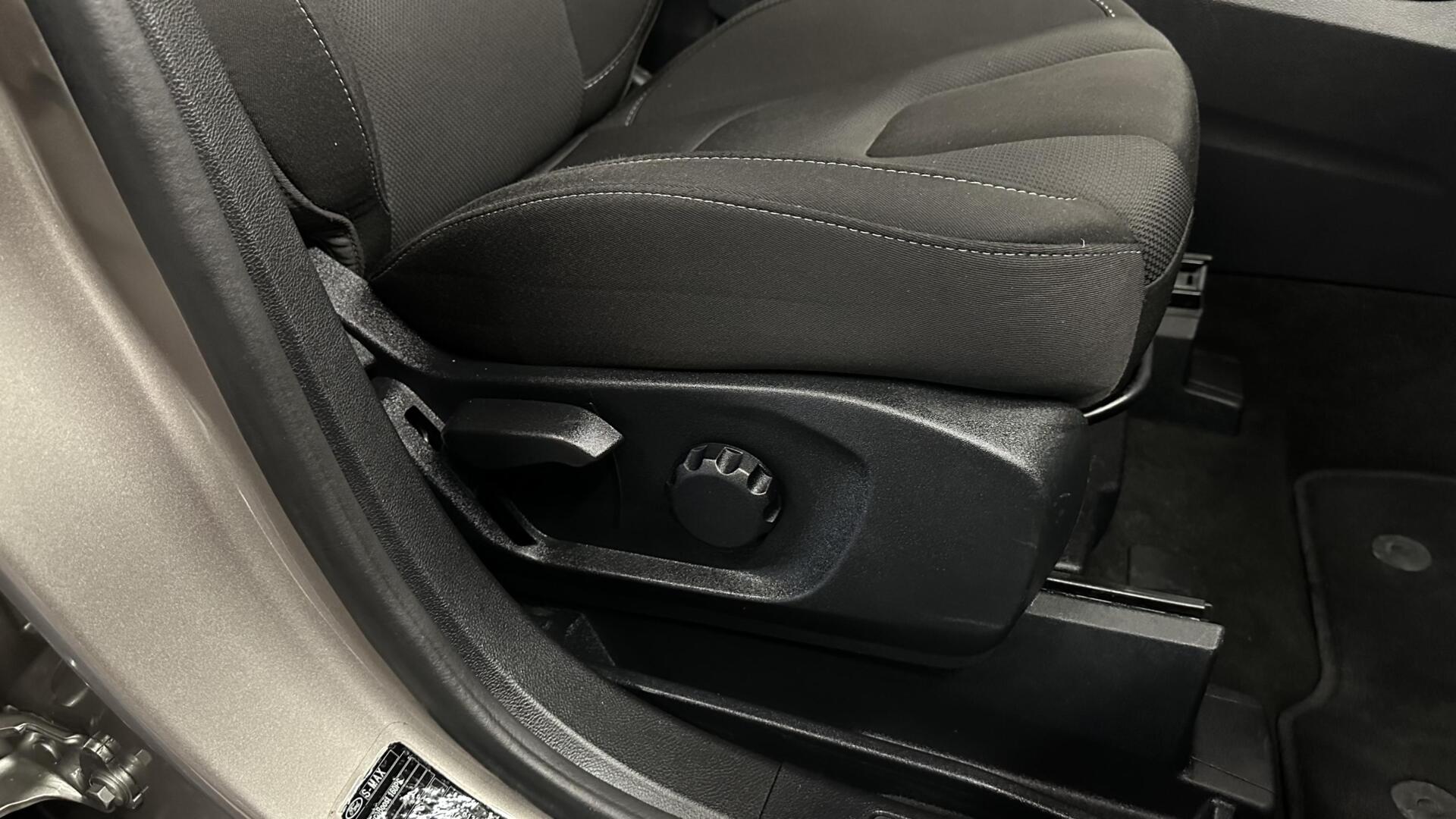 Foto van Ford S-max