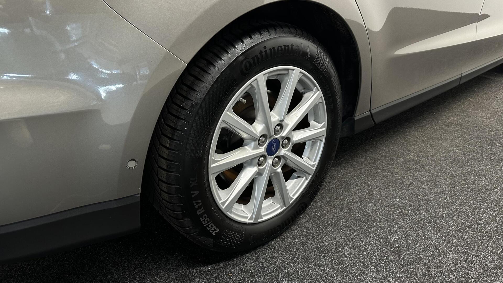 Foto van Ford S-max