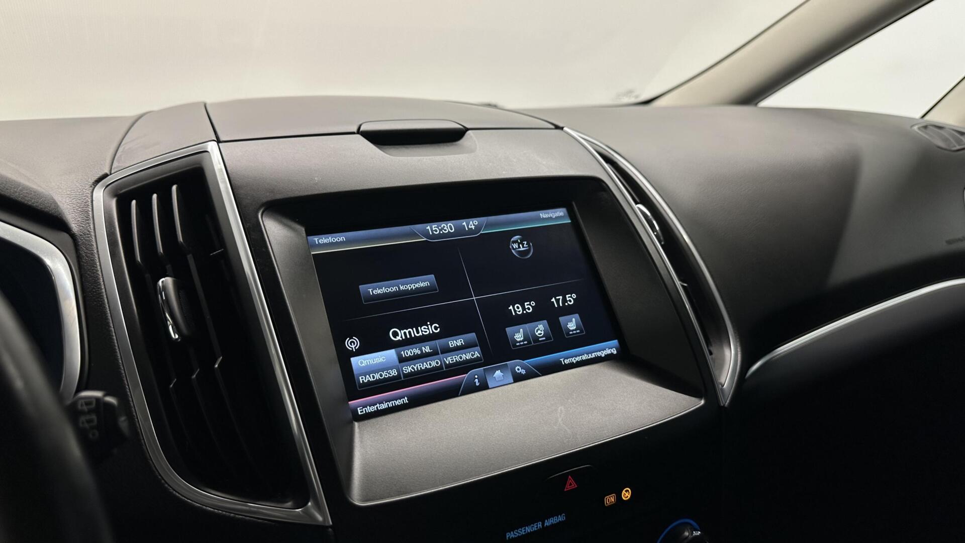 Foto van Ford S-max