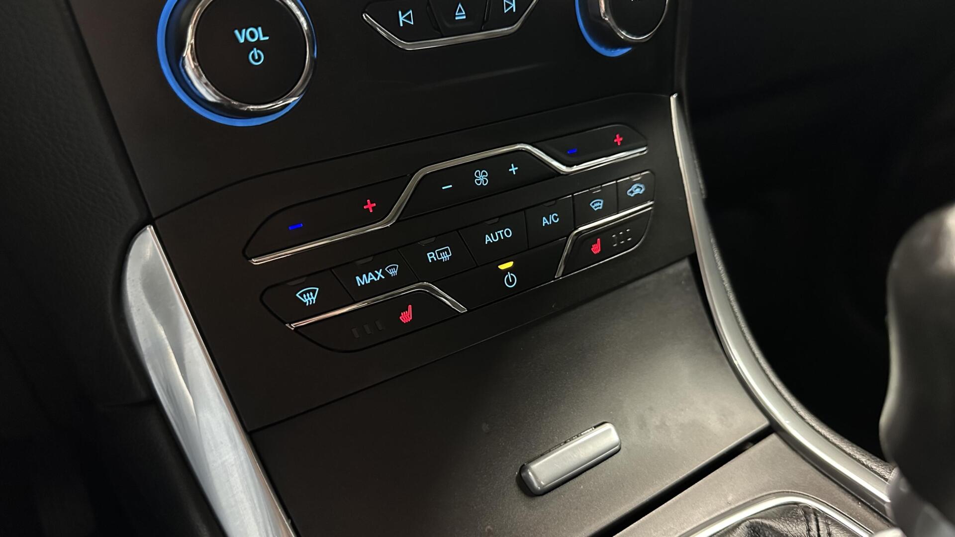 Foto van Ford S-max