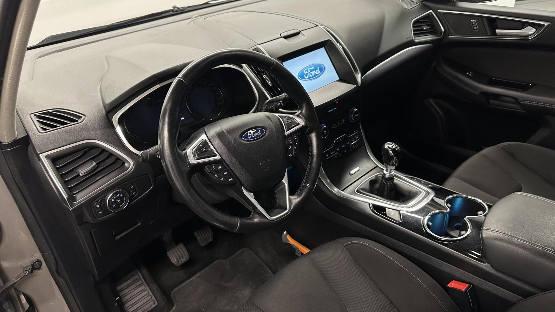 Foto van Ford S-max