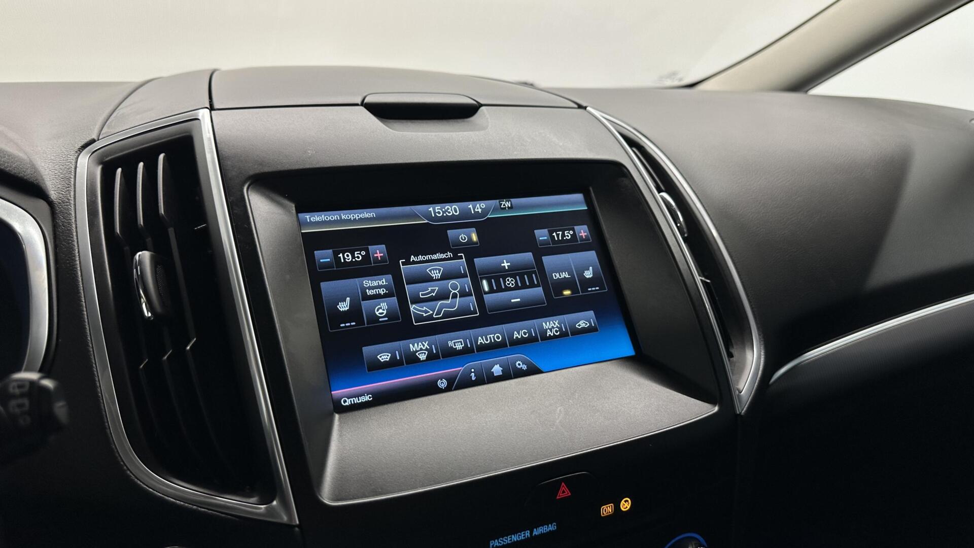Foto van Ford S-max