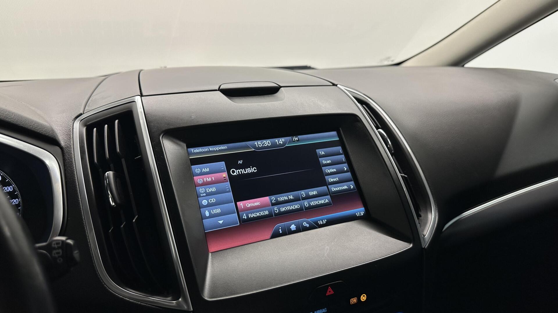 Foto van Ford S-max