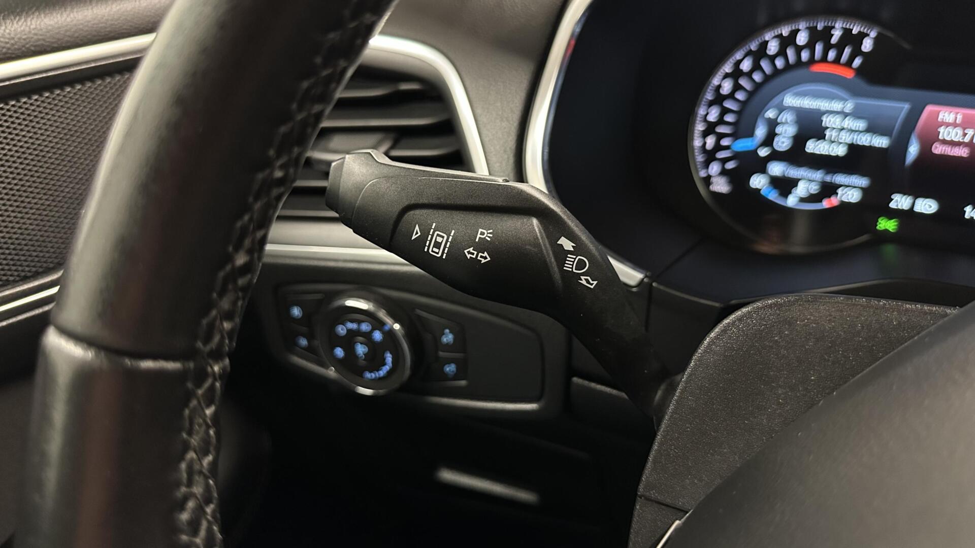Foto van Ford S-max