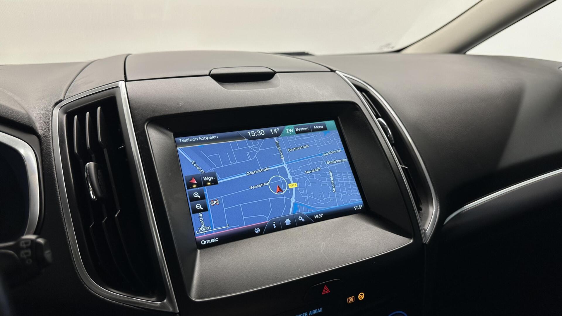 Foto van Ford S-max