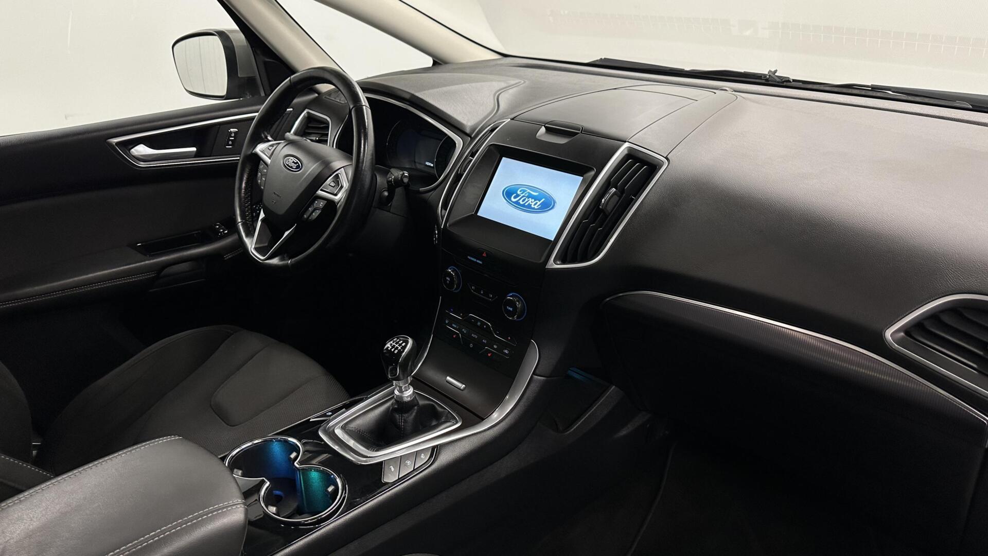 Foto van Ford S-max