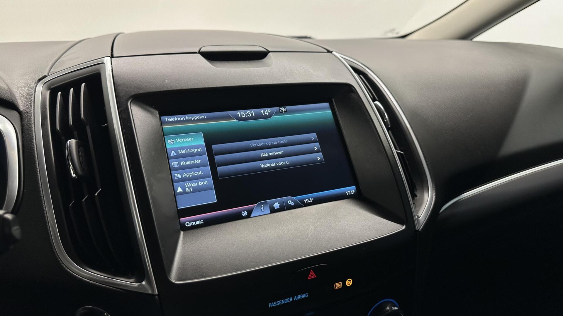 Foto van Ford S-max