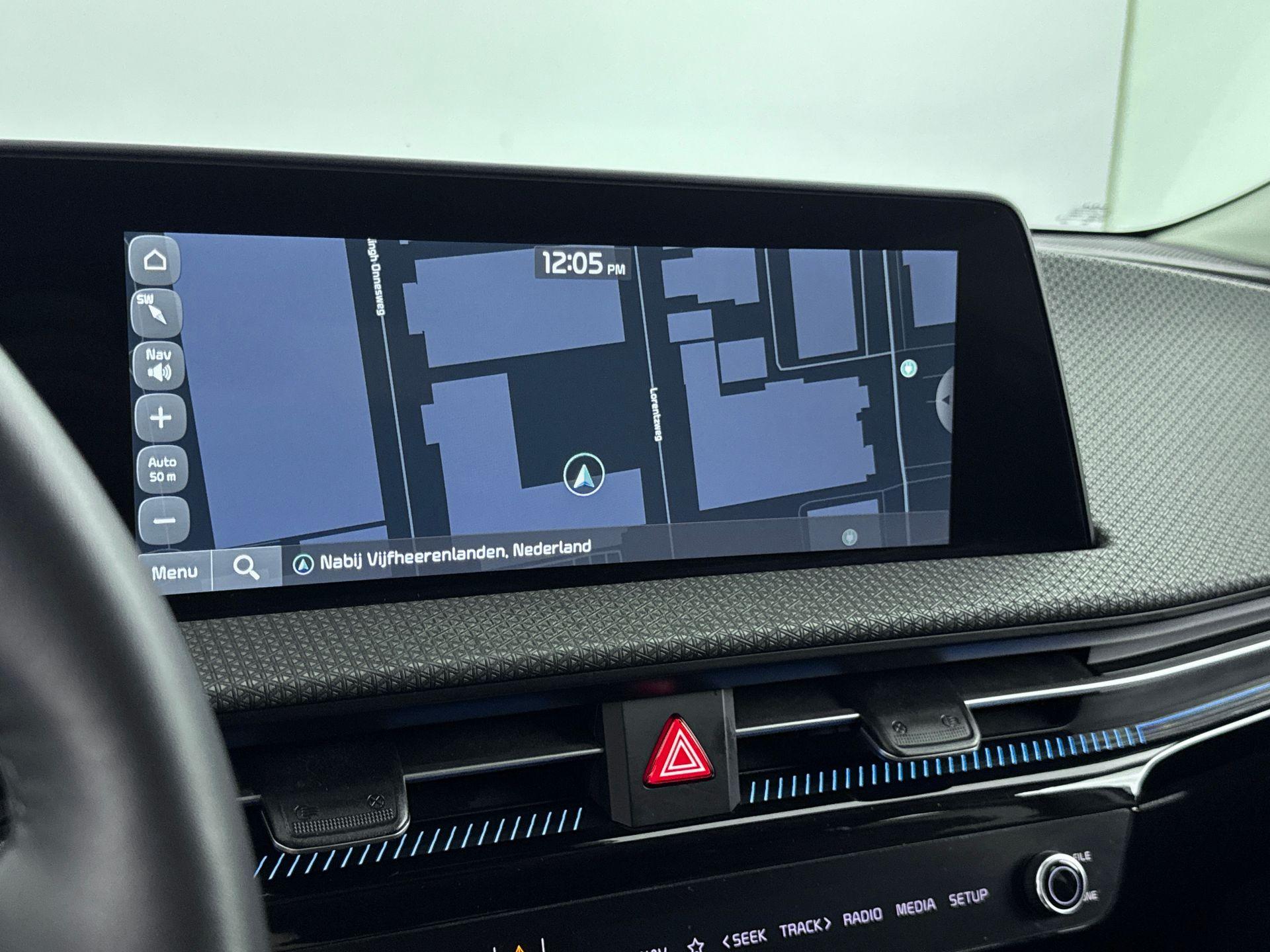 Foto van Kia Ev6