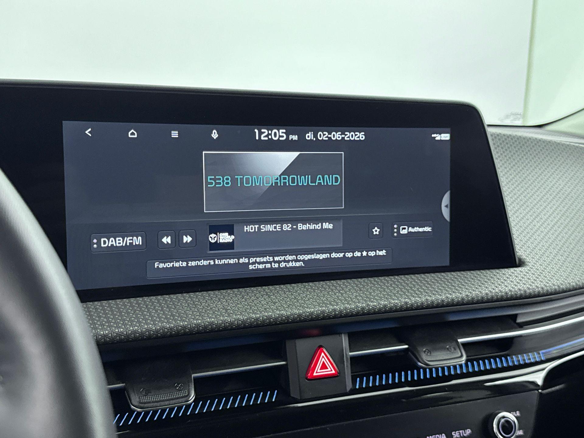 Foto van Kia Ev6
