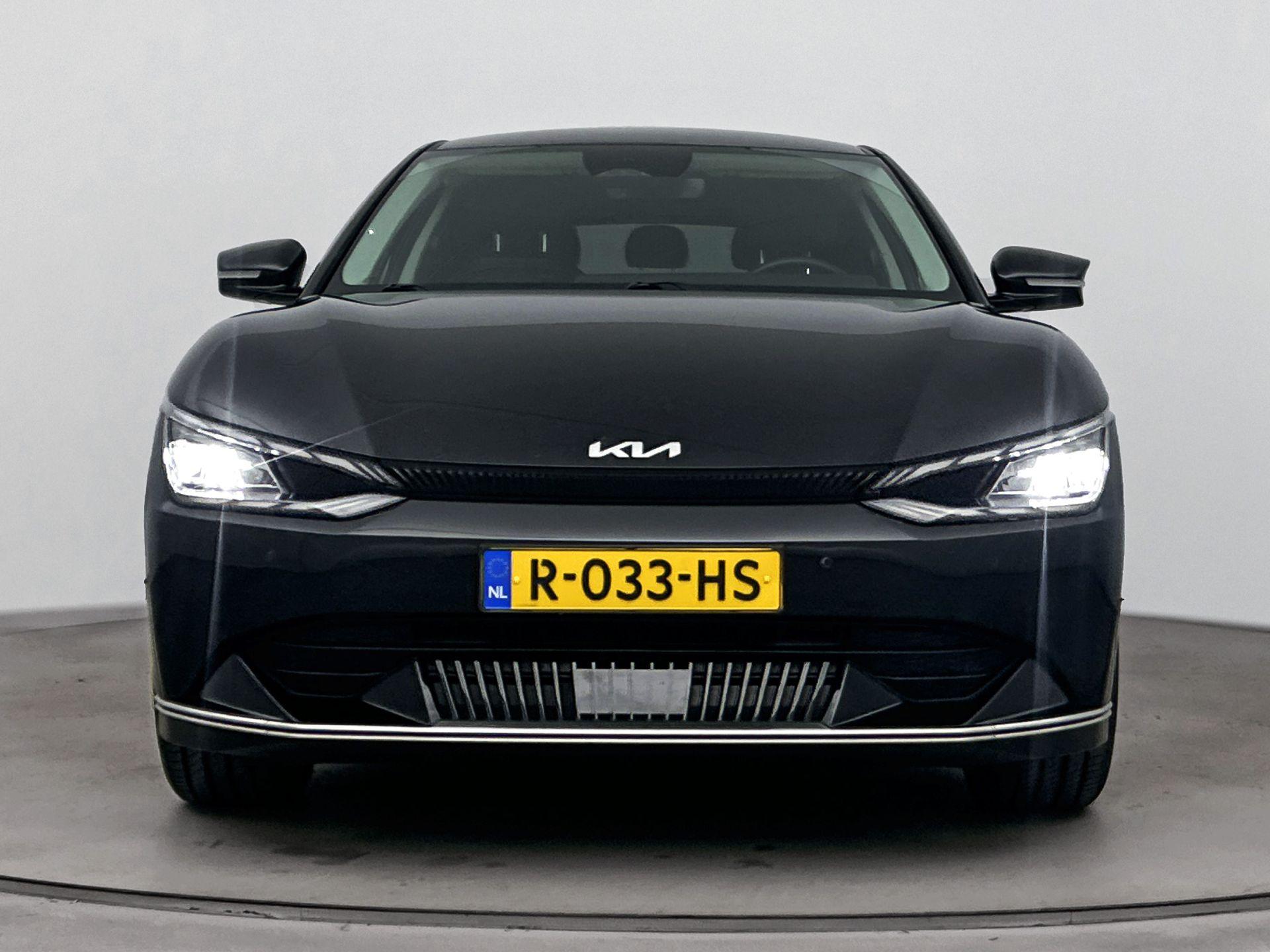 Foto van Kia Ev6