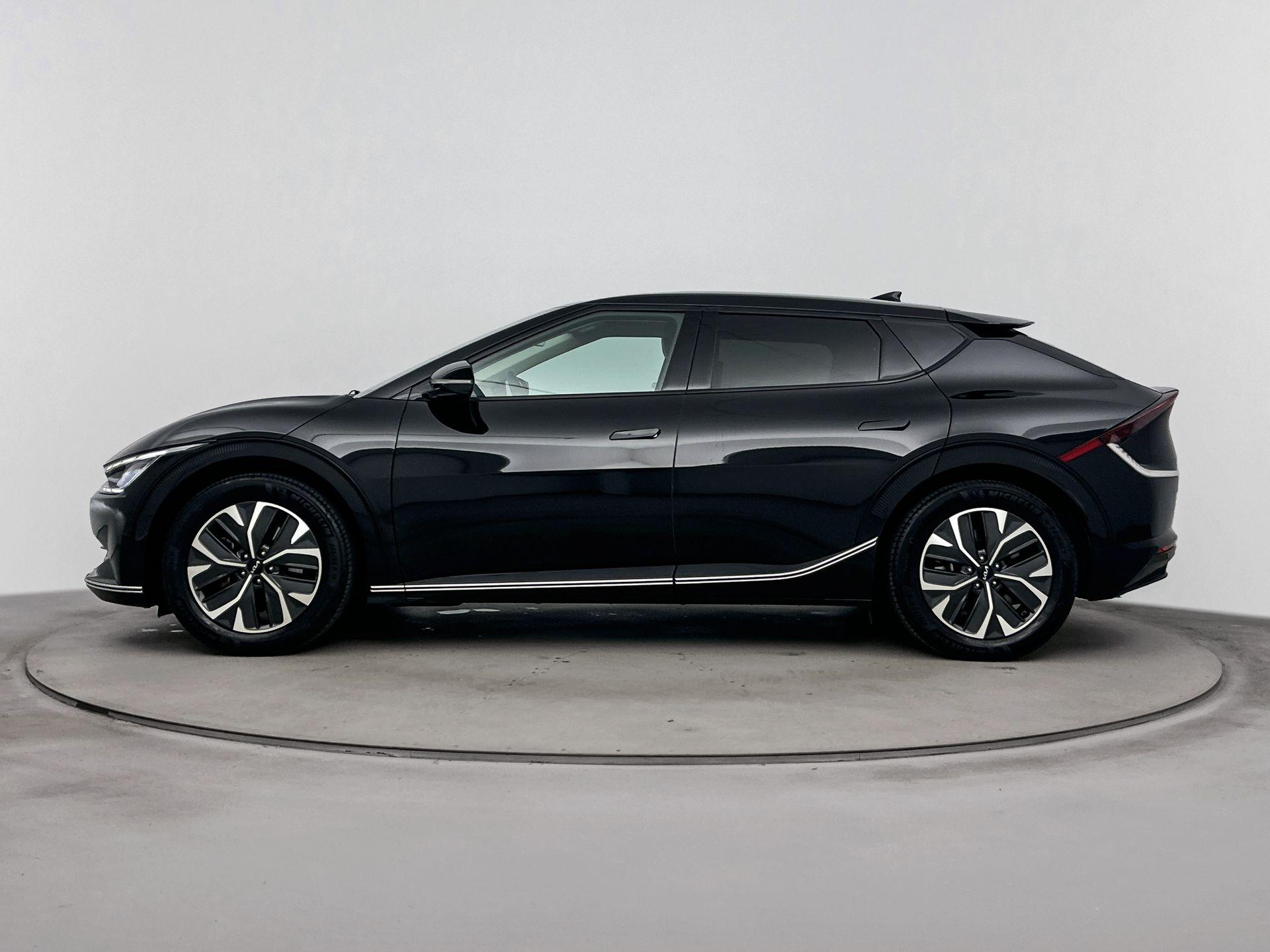 Foto van Kia Ev6
