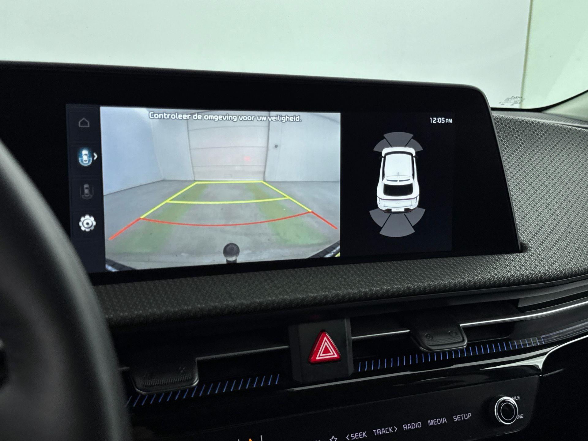 Foto van Kia Ev6