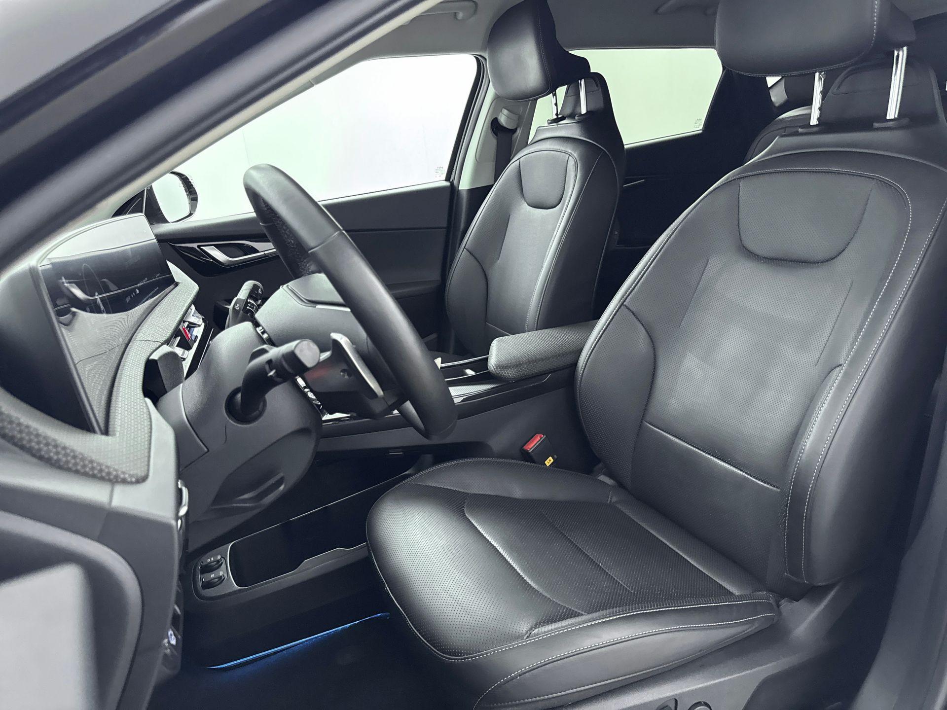 Foto van Kia Ev6