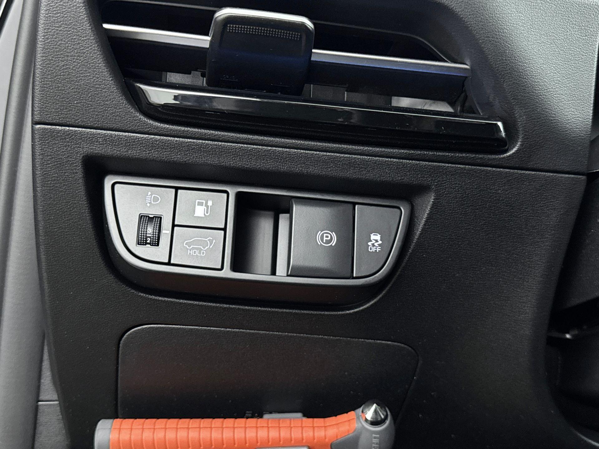 Foto van Kia Ev6