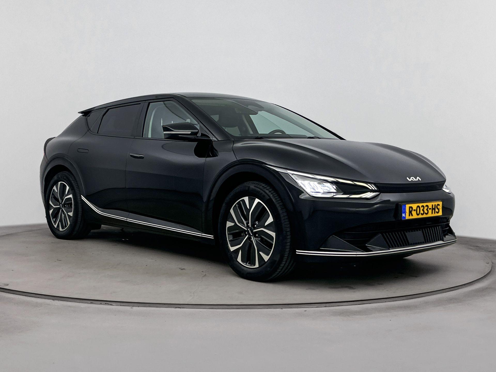 Foto van Kia Ev6