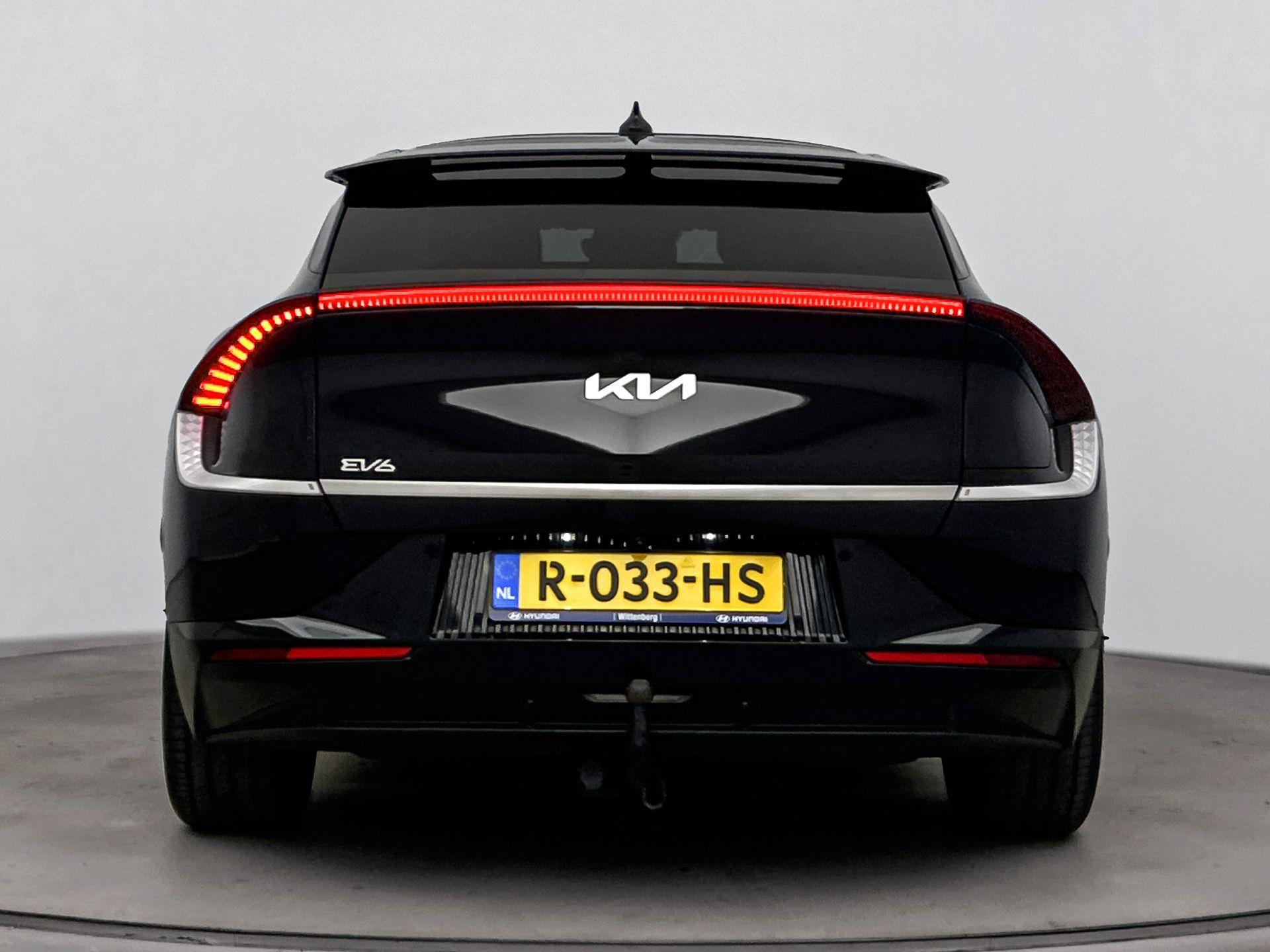 Foto van Kia Ev6