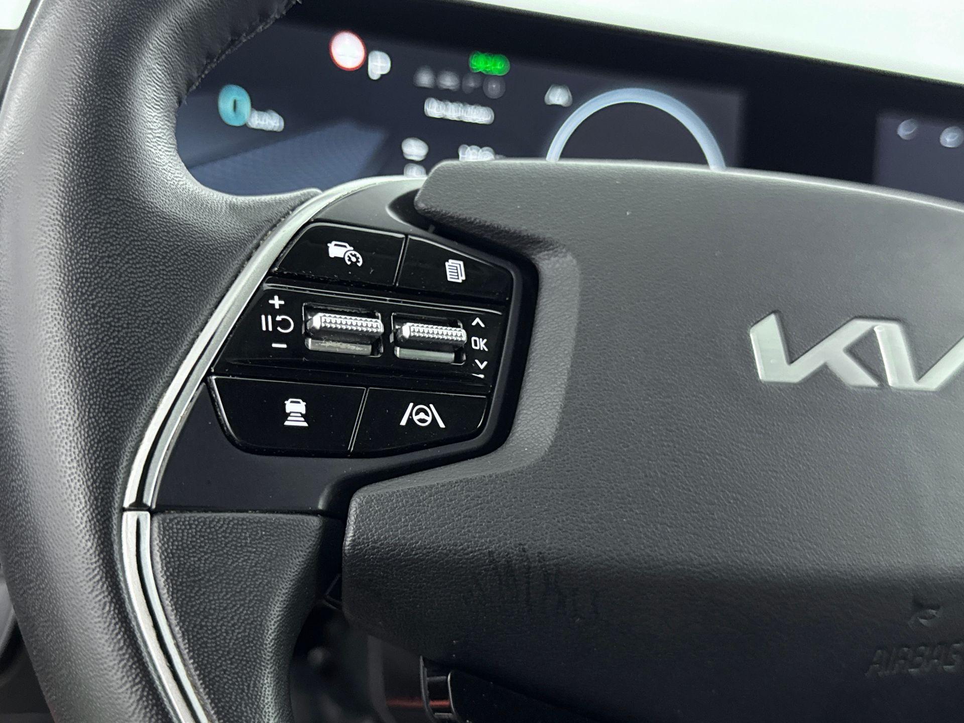 Foto van Kia Ev6